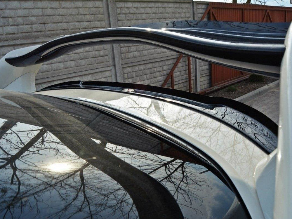 Spoiler CAP N.2 Honda Civic IX Type R (2015-2017) - Wayside Performance 