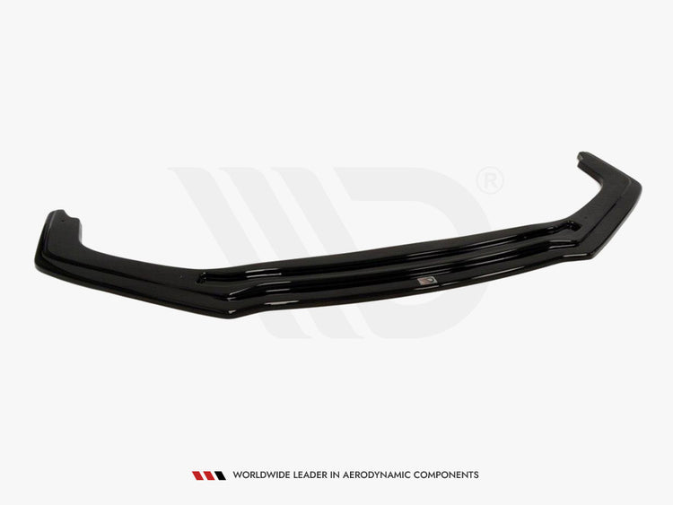 Front Splitter V.1 Honda Civic IX Type R (2015-2017) - Wayside Performance 