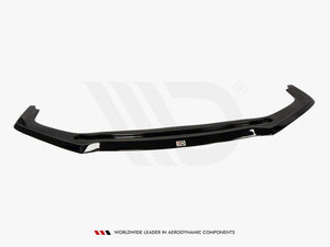 Front Splitter V.2 Honda Civic IX Type R (2015-2017) - Wayside Performance 