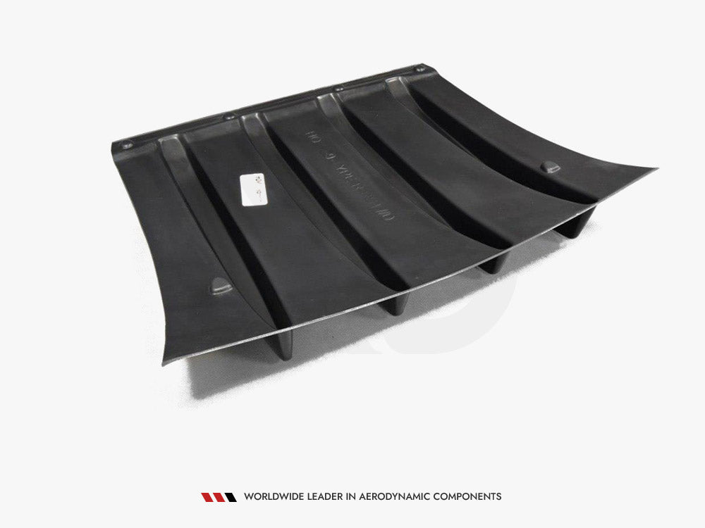 Rear Valance Honda Civic IX Type R (2015-2017) - Wayside Performance 