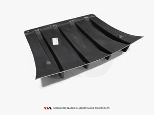 Rear Valance Honda Civic IX Type R (2015-2017) - Wayside Performance 