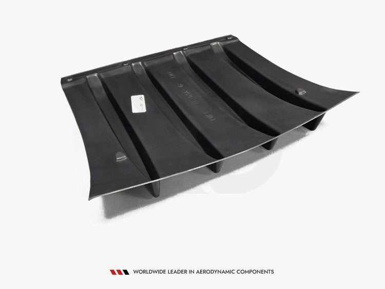 Rear Valance Honda Civic IX Type R (2015-2017) - Wayside Performance 