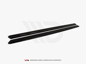 Side Skirts Diffusers Honda Civic IX Type R (2015-2017) - Wayside Performance 