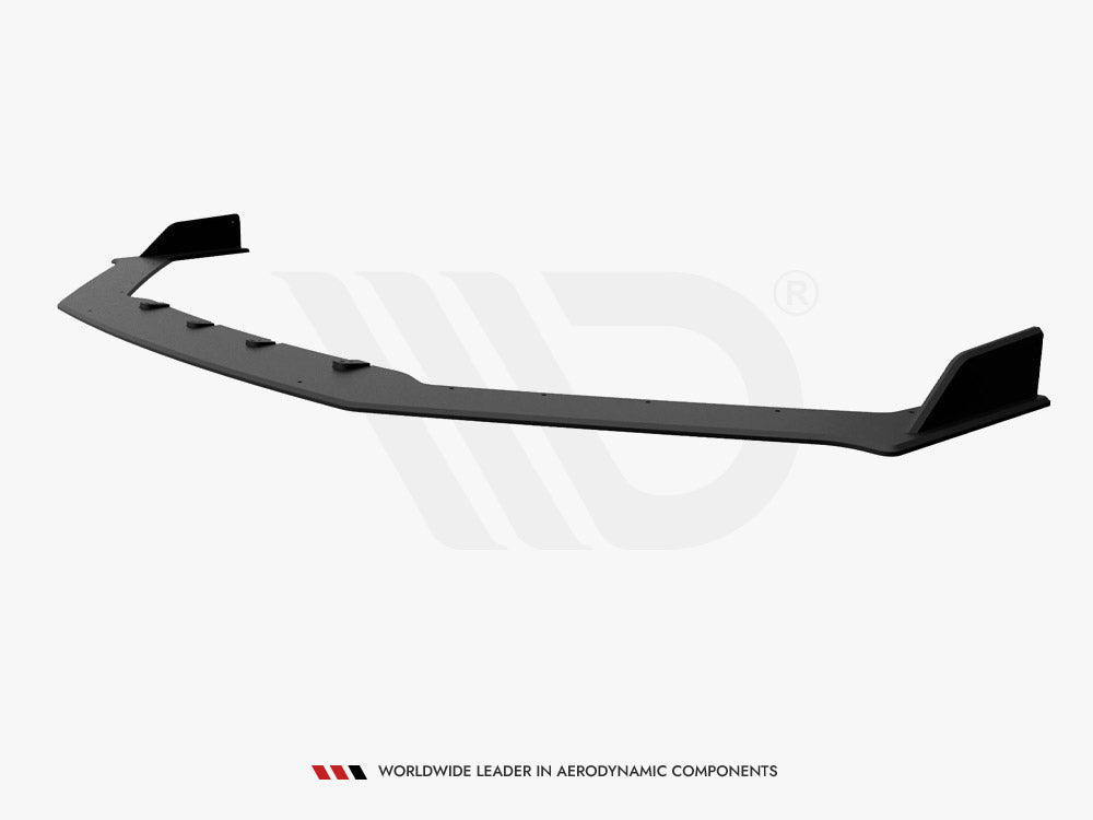 Street PRO Front Splitter Honda Civic X Type-R - Wayside Performance 