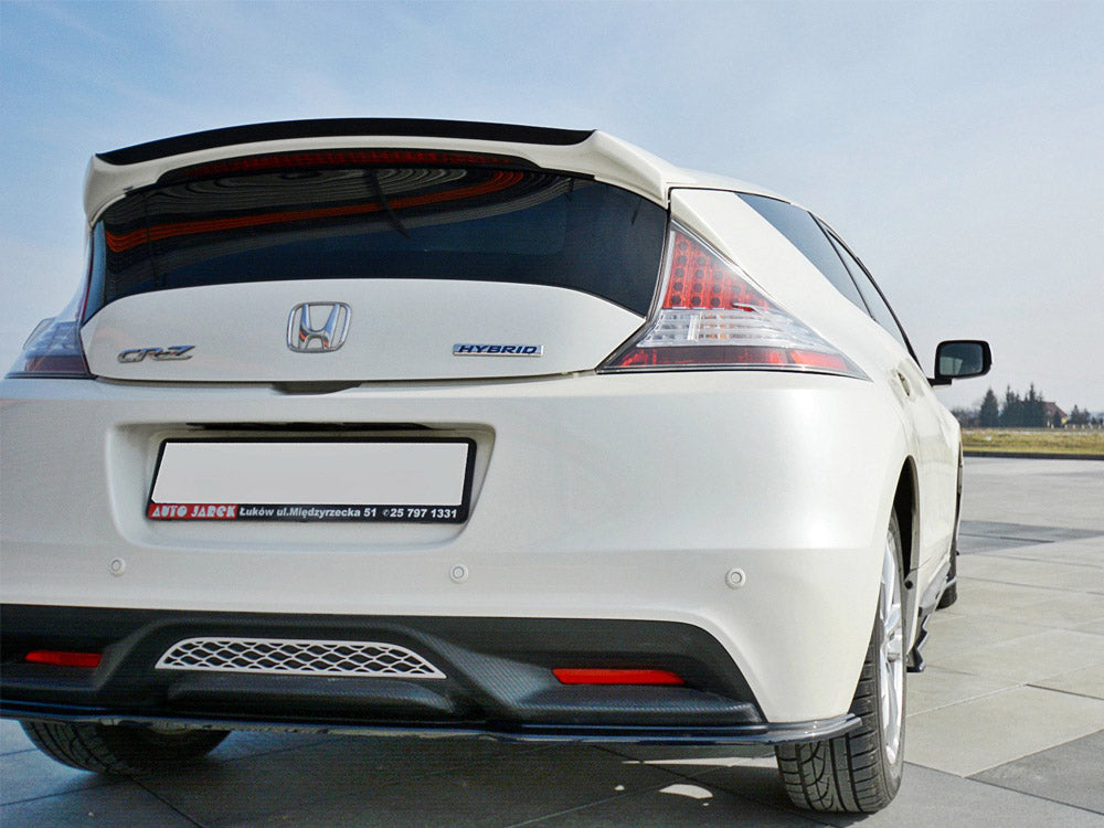 Spoiler CAP Honda CR-Z - Wayside Performance 