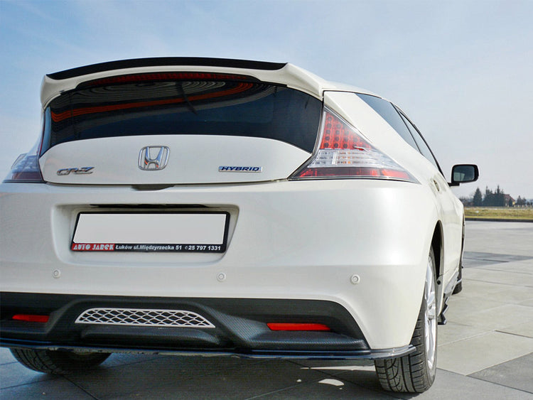 Spoiler CAP Honda CR-Z - Wayside Performance 