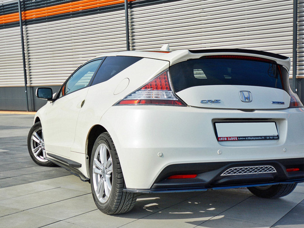 Spoiler CAP Honda CR-Z - Wayside Performance 