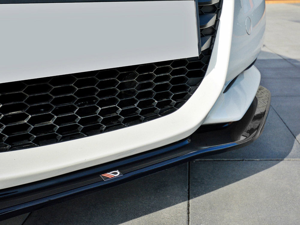 Front Splitter V.1 Honda CR-Z - Wayside Performance 