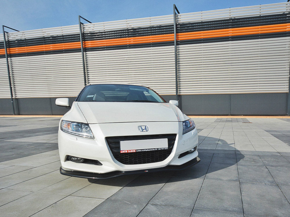 Front Splitter V.1 Honda CR-Z - Wayside Performance 