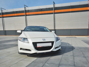 Front Splitter V.1 Honda CR-Z - Wayside Performance 