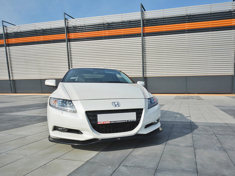 Front Splitter V.1 Honda CR-Z - Wayside Performance 