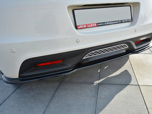 Central Rear Splitter Honda CR-Z - Wayside Performance 