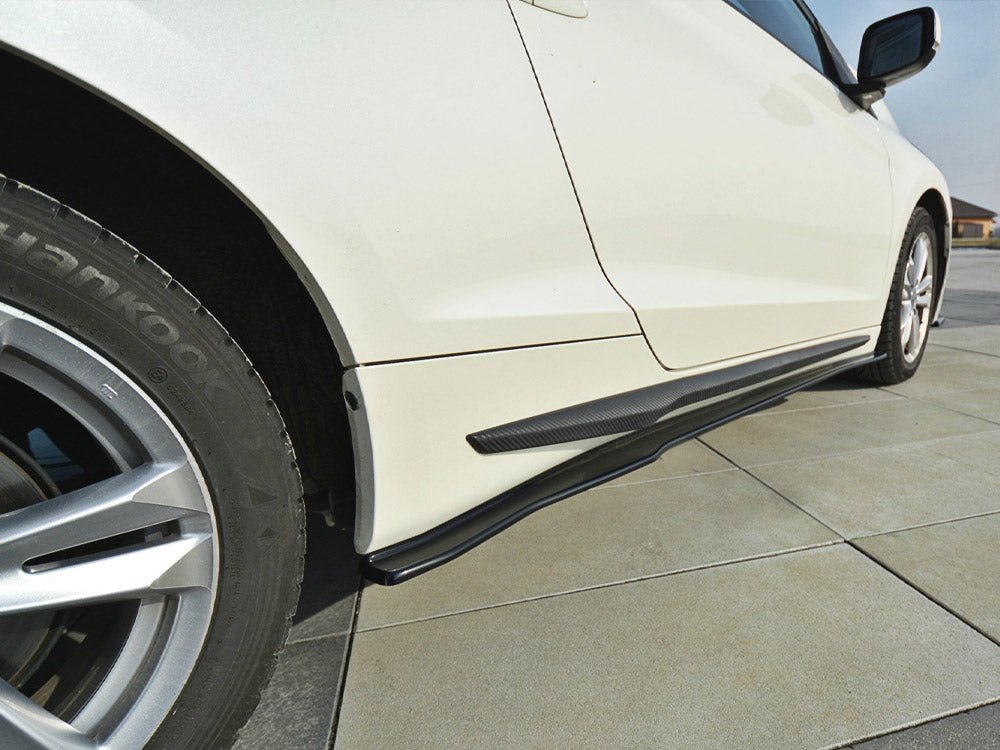 Side Skirts Splitters Honda CR-Z - Wayside Performance 
