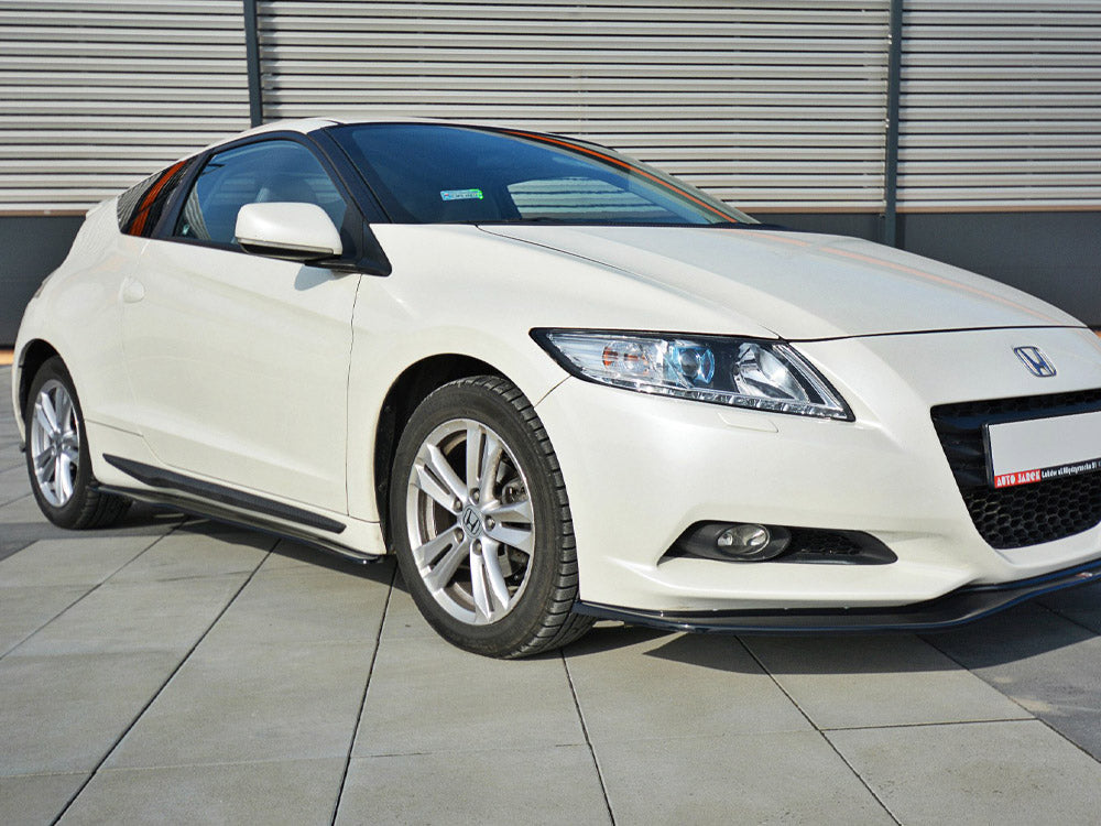 Side Skirts Splitters Honda CR-Z - Wayside Performance 