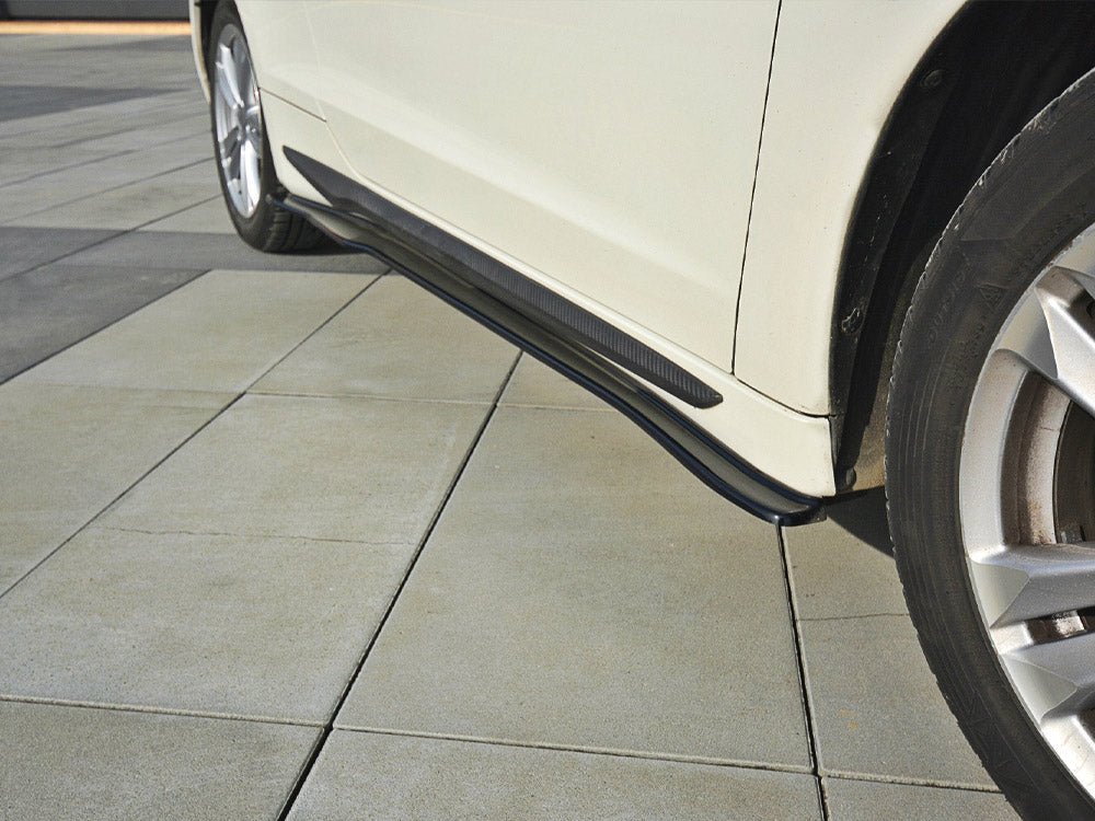 Side Skirts Splitters Honda CR-Z - Wayside Performance 