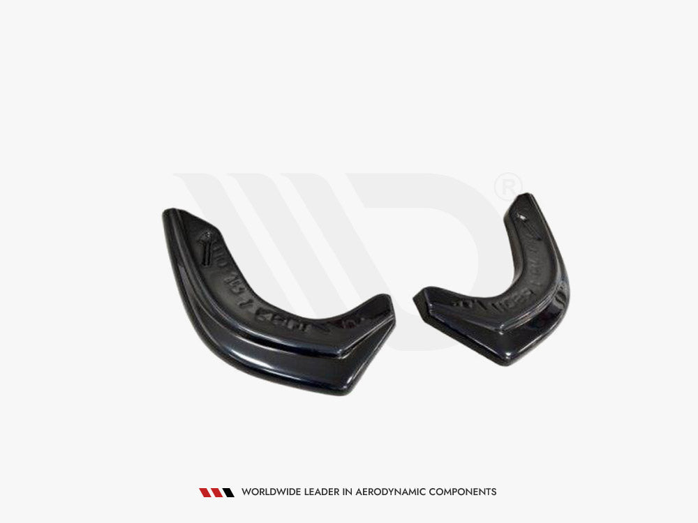 Rear Side Splitters Honda JAZZ MK1 - Wayside Performance 