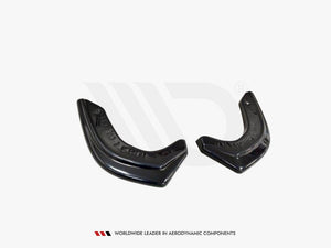 Rear Side Splitters Honda JAZZ MK1 - Wayside Performance 