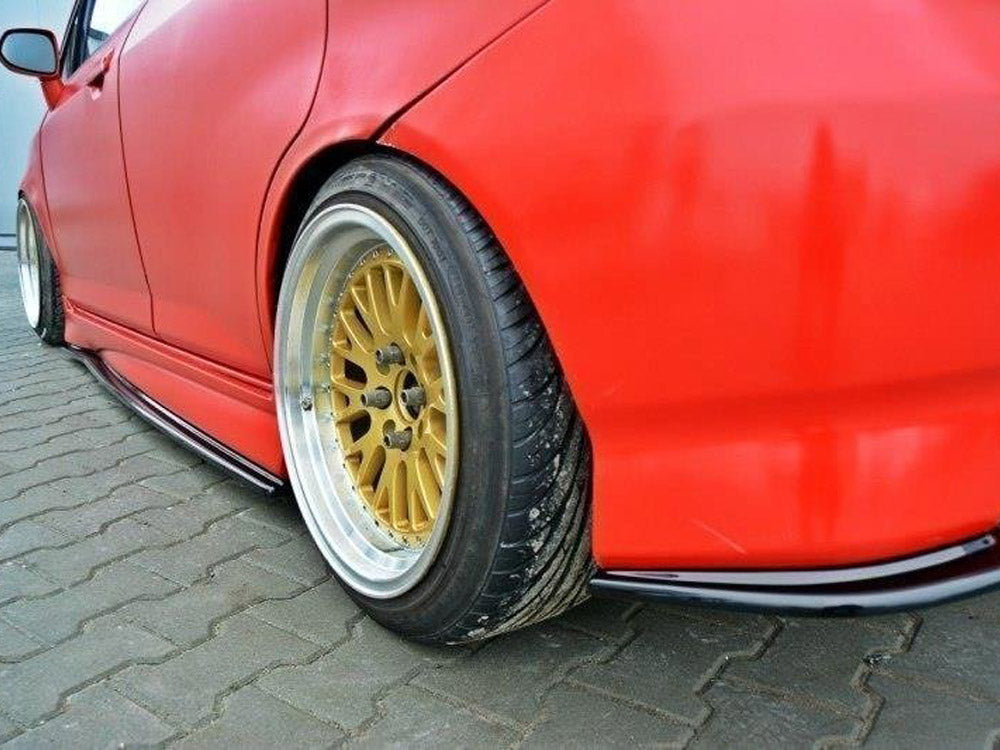 Side Skirts Diffusers Honda JAZZ MK1 (Mugen Styling KIT) - Wayside Performance 