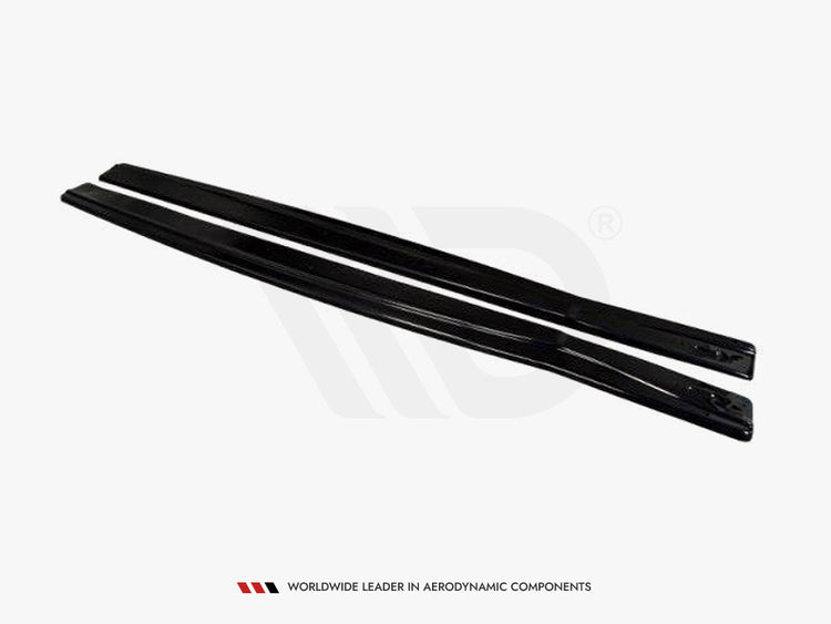 Side Skirts Diffusers Honda JAZZ MK1 (Mugen Styling KIT) - Wayside Performance 