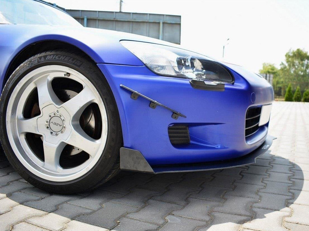 Canards Honda S2000 - Wayside Performance 