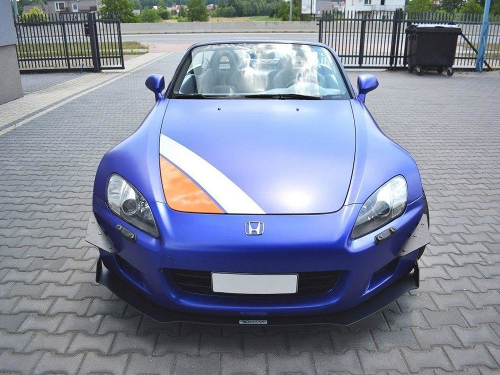 Canards Honda S2000 - Wayside Performance 