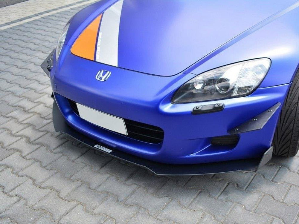 Canards Honda S2000 - Wayside Performance 