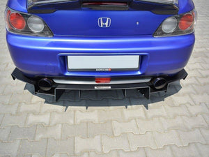 Rear Diffuser Honda S2000 (1999-2003) | Wayside Performance