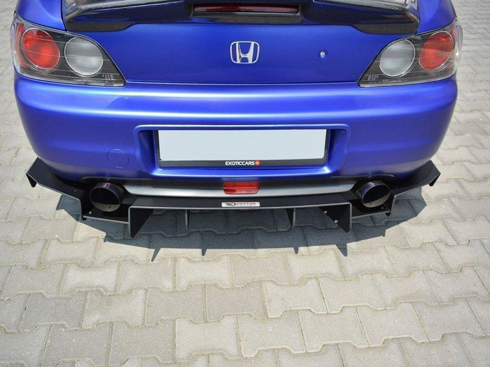 Rear Diffuser Honda S2000 (1999-2003) - Wayside Performance 