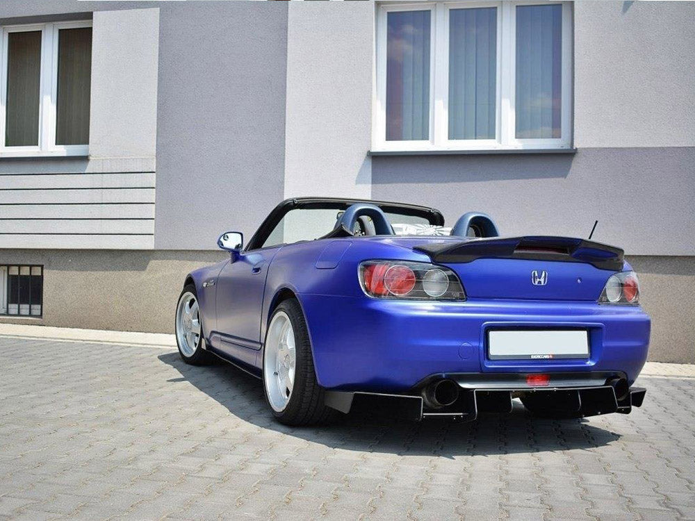 Rear Diffuser Honda S2000 (1999-2003) - Wayside Performance 