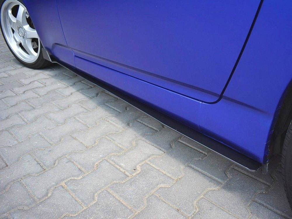 Racing Side Skirts Diffusers Honda S2000 - Wayside Performance 