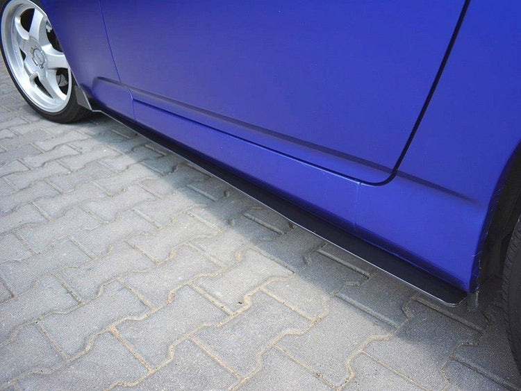 Racing Side Skirts Diffusers Honda S2000 - Wayside Performance 