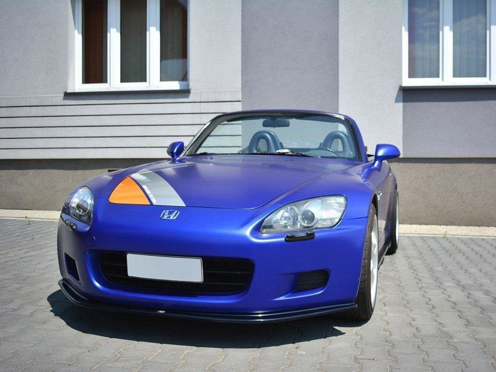 Front Splitter V.1 Honda S2000 - Wayside Performance 