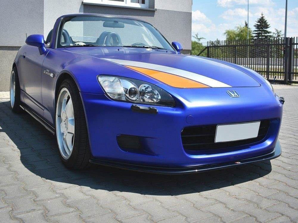 Front Splitter V.1 Honda S2000 - Wayside Performance 