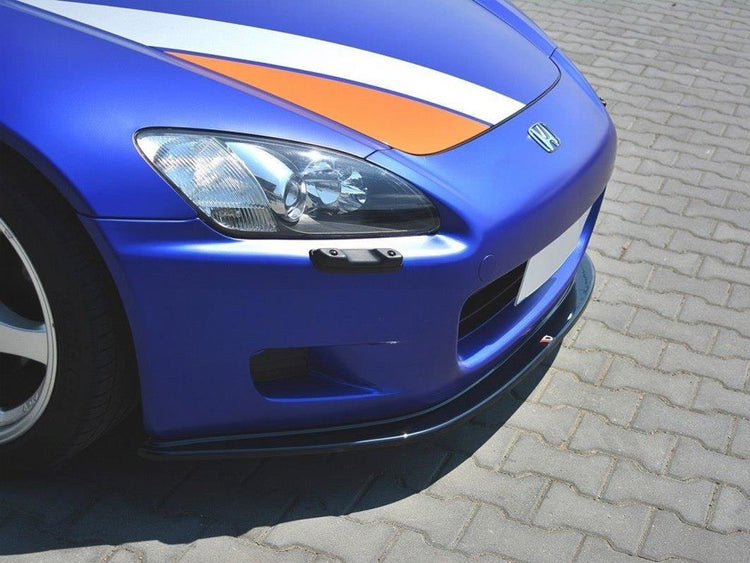 Front Splitter V.1 Honda S2000 - Wayside Performance 