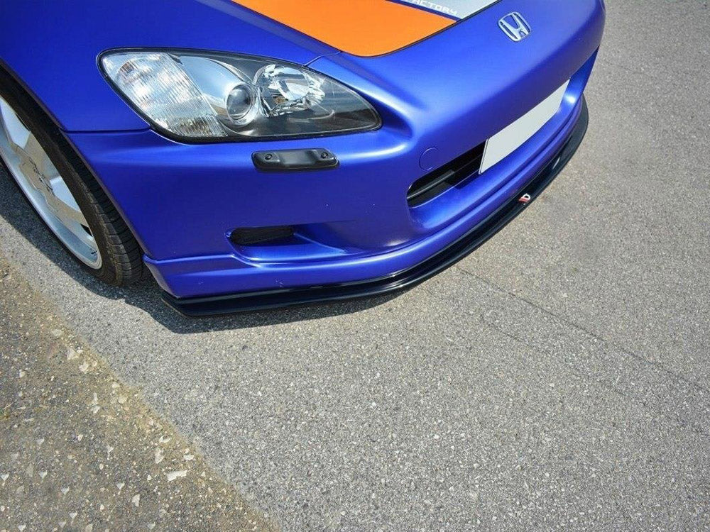 Front Splitter V.2 Honda S2000 - Wayside Performance 