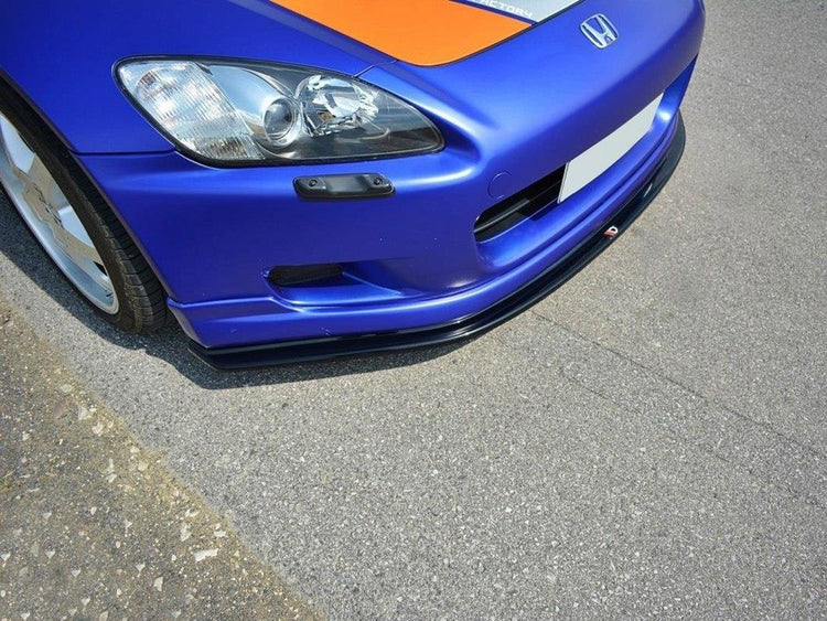 Front Splitter V.2 Honda S2000 - Wayside Performance 