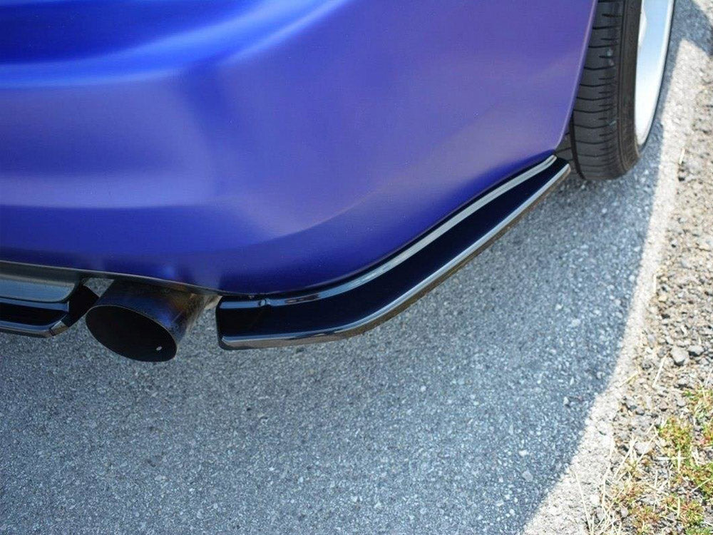 Rear Side Splitters Honda S2000 - Wayside Performance 