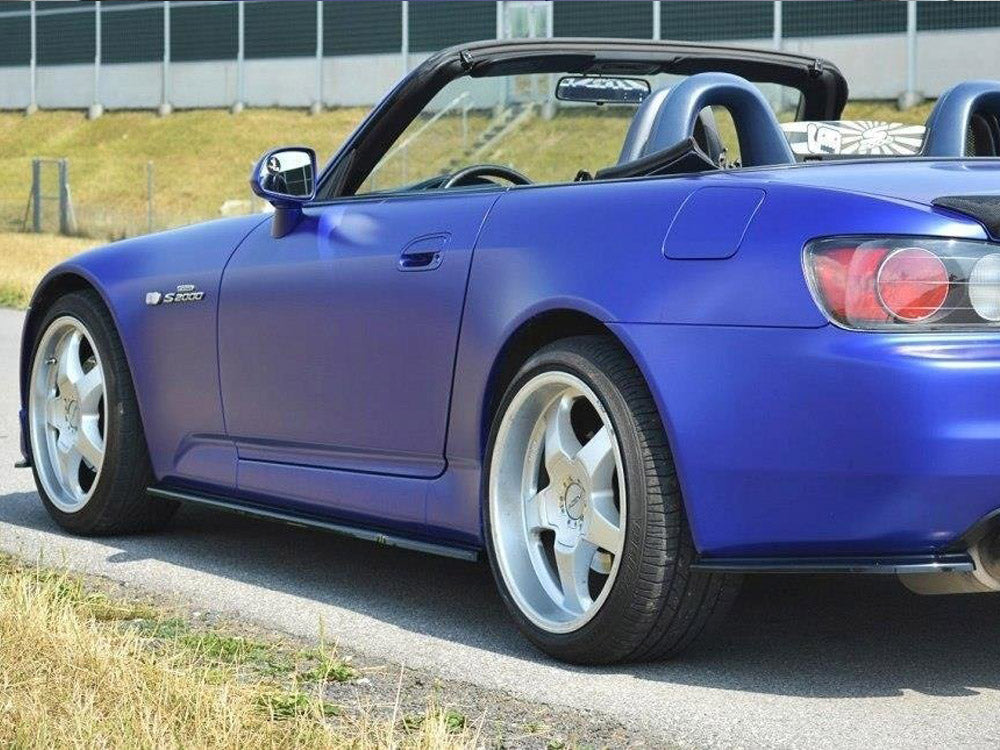 Side Skirts Diffusers Honda S2000 - Wayside Performance 