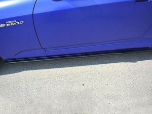 Side Skirts Diffusers Honda S2000 - Wayside Performance 