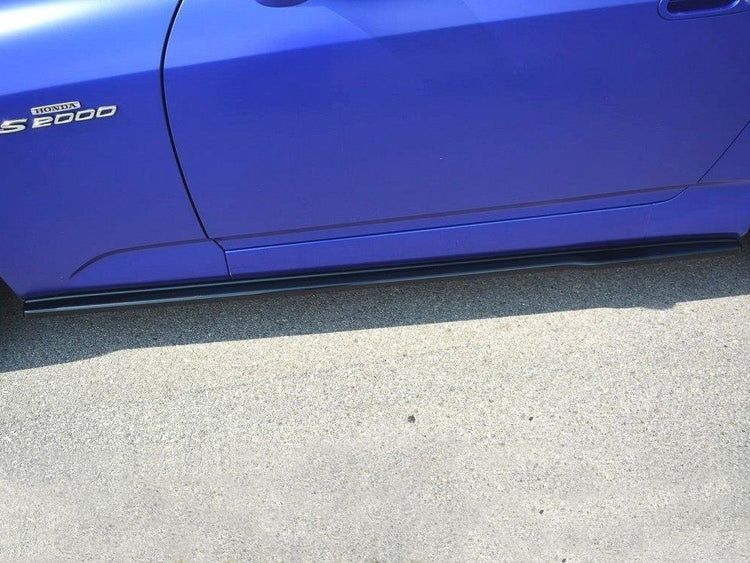 Side Skirts Diffusers Honda S2000 - Wayside Performance 