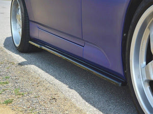 Side Skirts Diffusers Honda S2000 - Wayside Performance 