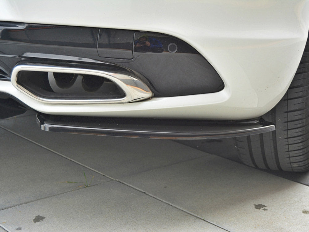 Rear Side Splitters Citroen DS5 Facelift (2015-19) - Wayside Performance 