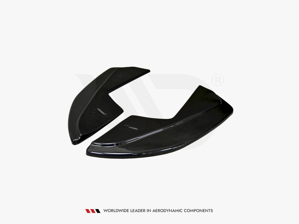 Rear Side Splitters Citroen DS5 Facelift (2015-19) - Wayside Performance 