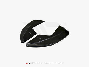 Rear Side Splitters Citroen DS5 Facelift (2015-19) - Wayside Performance 