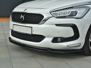 Front Splitter V.3 Citroen DS5 (2011-15) - Wayside Performance 