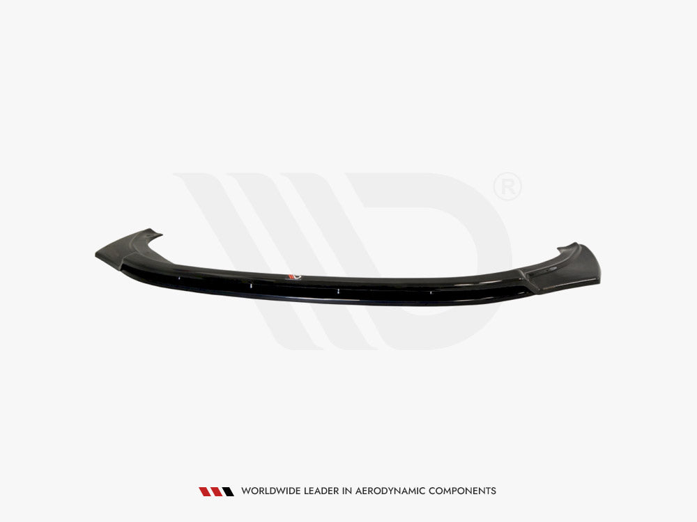 Front Splitter V.3 Citroen DS5 (2011-15) - Wayside Performance 