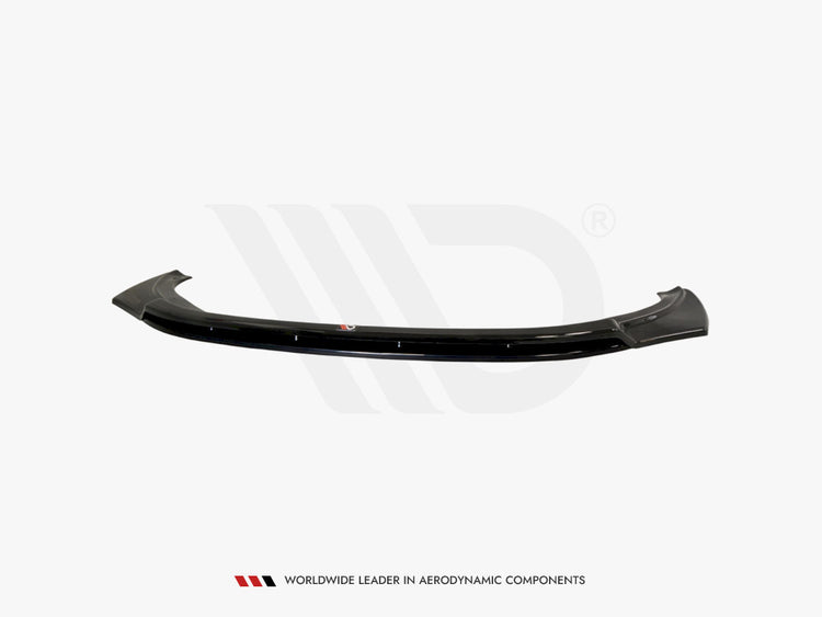 Front Splitter V.3 Citroen DS5 (2011-15) - Wayside Performance 