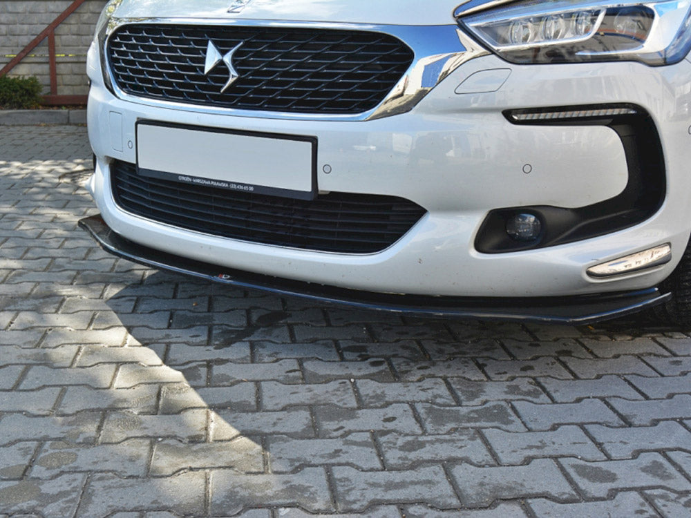 Front Splitter V.2 Citroen DS5 (2011-15) - Wayside Performance 