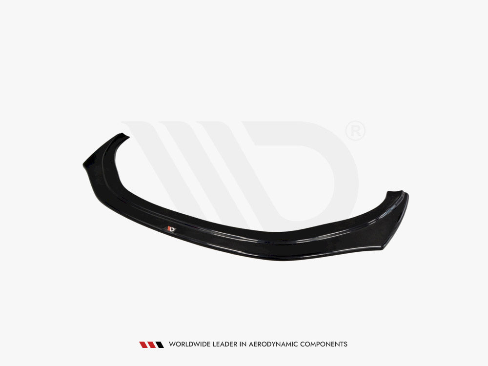 Front Splitter V.2 Citroen DS5 (2011-15) - Wayside Performance 