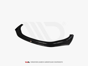 Front Splitter V.2 Citroen DS5 (2011-15) - Wayside Performance 
